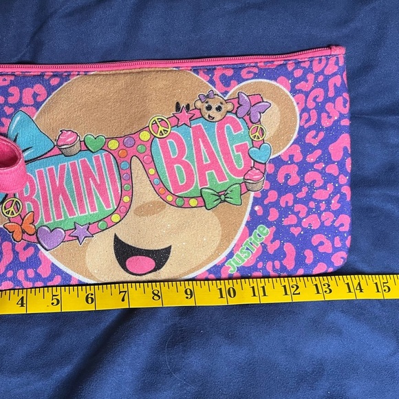 Justice‎ Bikini Bag - Picture 8 of 9